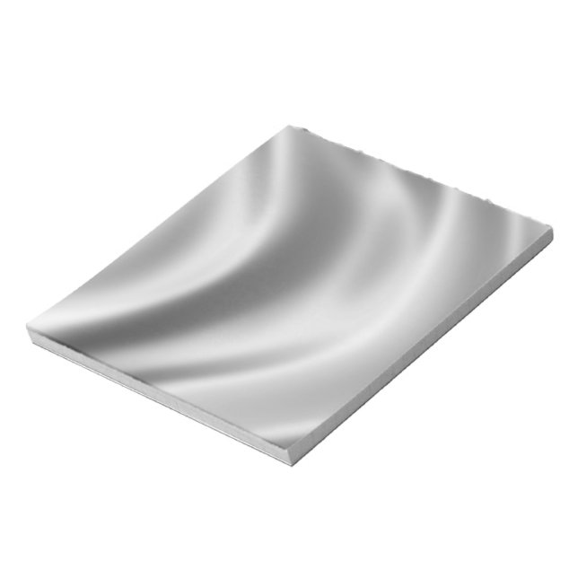 WAVY PATTERN NOTEPAD (Rotated)
