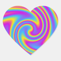wavy rainbow