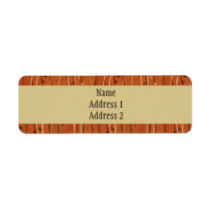 Wavy Red Stripes: Modern Japanese Abstract Art 