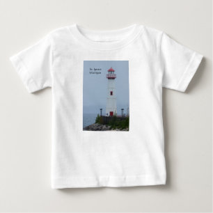 Wawatam In The Fog Baby T-Shirt