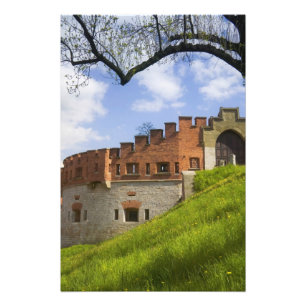 Wawel Castle, Krakow, Poland Photo Print