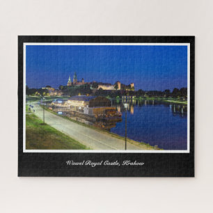 Wawel Royal Castle Puzzle