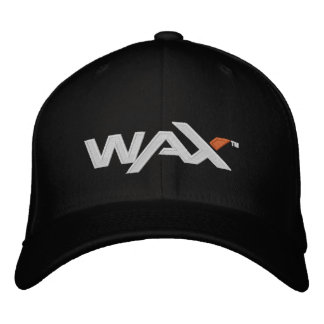 WAX Logo Hat