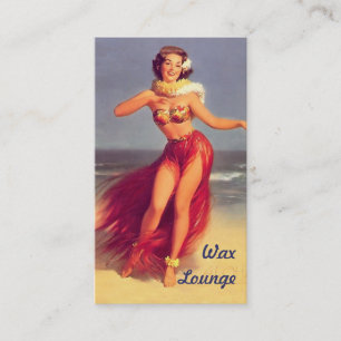 Wax Lounge Version REALY Final Business Card