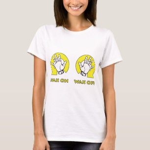 Wax On Wax Off T-Shirt