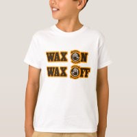Wax On - Wax Off