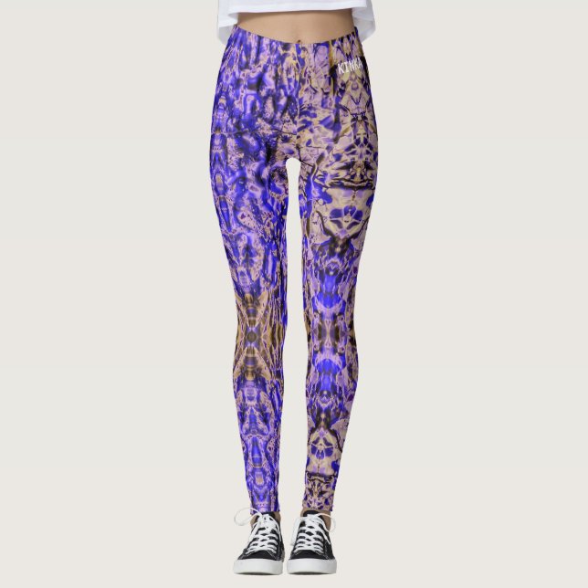 Waxle Leggings (Front)