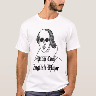 Way Cool English Major T-Shirt