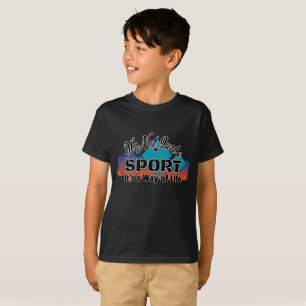 Way of Life T-Shirt