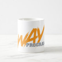 WAY Program Coffee Mug