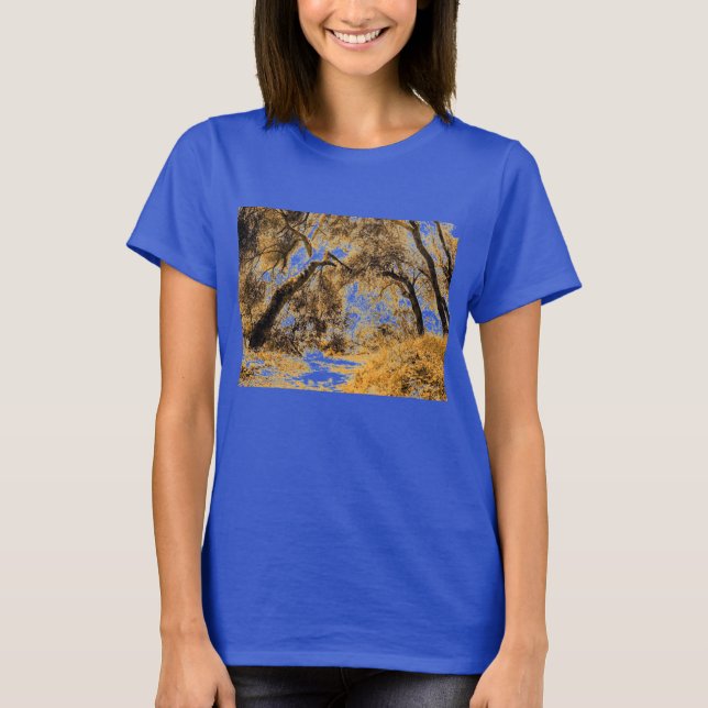 way T-Shirt (Front)