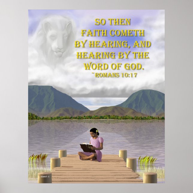 Way to Faith Poster (Front)