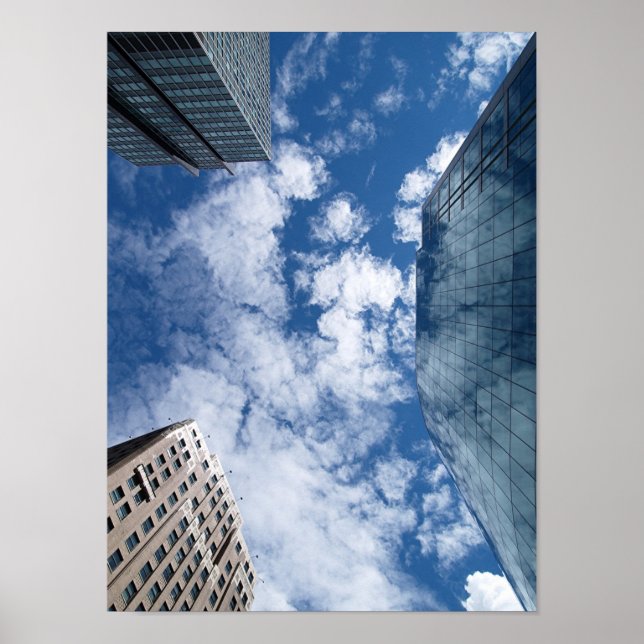 Way Up To The Sky Poster (Front)
