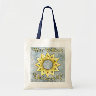 Way Walkers: University tote bag