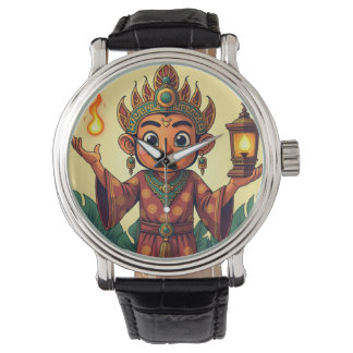 Wayang Amanah Javanese Watch