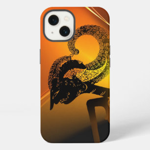 Wayang Arjuna iPhone Case