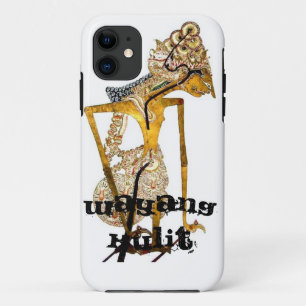 WAYANG KULIT iPhone 11 CASE