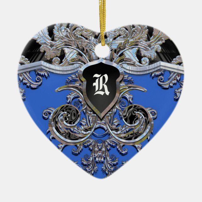 Waydhill Brock Victorian Ceramic Ornament (Front)