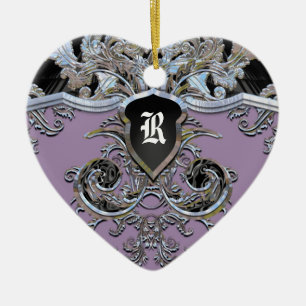 Waydhill Merci Victorian Ceramic Ornament