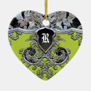 Waydhill Vineyard Victorian Ceramic Ornament