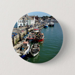 Waygood Weymouth! 2 Inch Round Button