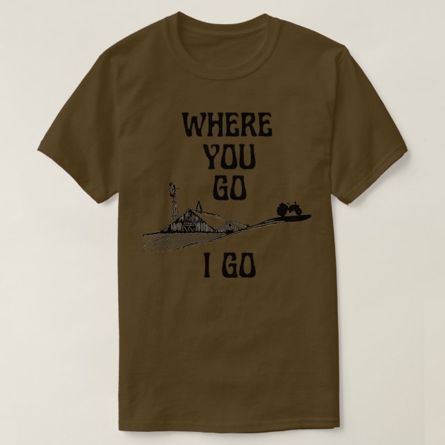 Wayhaught Wynonna Earp T-Shirt (Design Front)