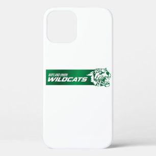 Wayland Union Wildcats #2 iPhone 12 Pro Case