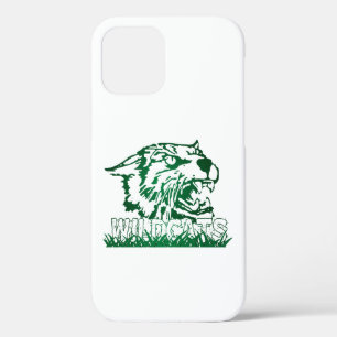 Wayland Union Wildcats #4 iPhone 12 Pro Case