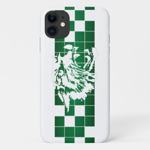 Wayland Union Wildcats #5 iPhone 11 Case