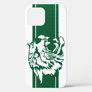 Wayland Union Wildcats #7 iPhone 12 Case