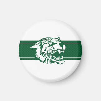 Wayland Union Wildcats #7 Magnet