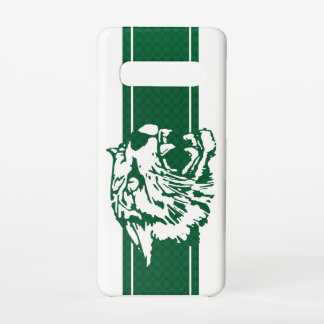 Wayland Union Wildcats #7 Samsung Galaxy Case