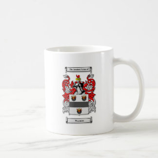 Wayment Coat of Arms Coffee Mug