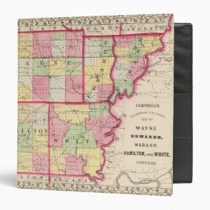 Wayne, Edwards, Wabash, Hamilton, White counties Binder