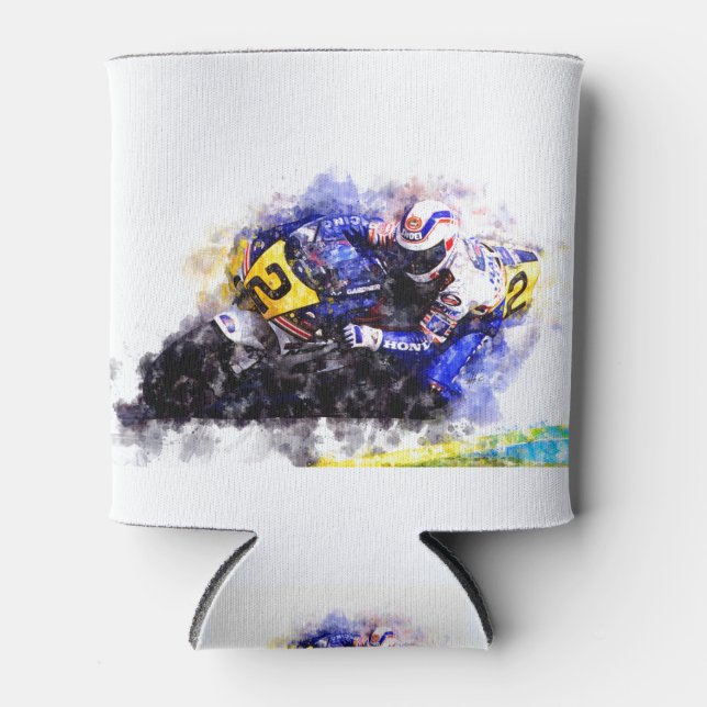 Wayne Gardner Can Cooler (Front)