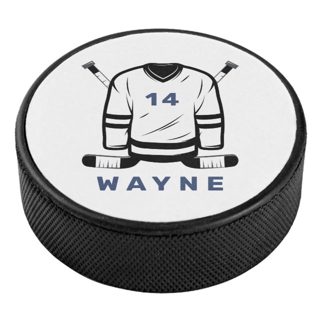 WAYNE Hockey Jersey Editable Nombre Sports (3/4/2016 12:00:00 AM)