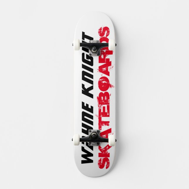 WAYNE KNIGHT/ IPIX/ JMT SKATEBOARDS (Front)