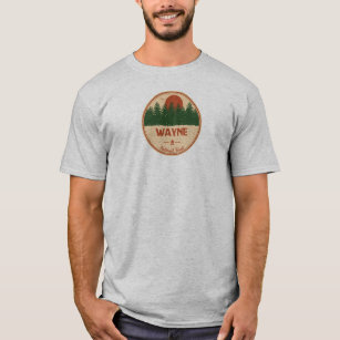 Wayne National Forest T-Shirt