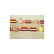 Wayne Thiebaud art