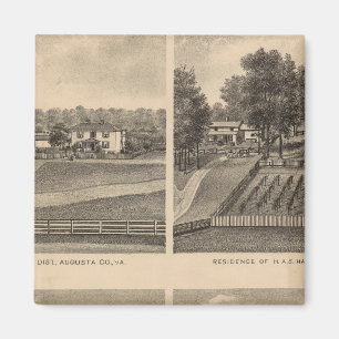 Waynesboro, Augusta County Magnet