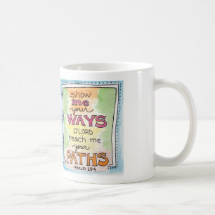 Ways and Paths mug