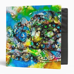 Ways Of Life - Neurographic Art 7 Binder