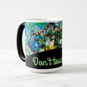 Ways Of Life - Neurographic Art 7 Magic Mug