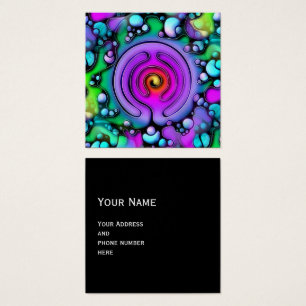 Ways Of Life - Neurographic Art Pattern 2