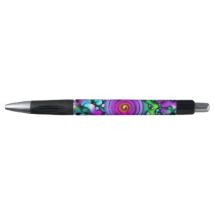 Ways Of Life - Neurographic Art Pattern 2 Pen