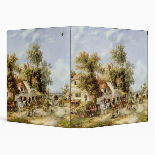 Wayside Inn Binder