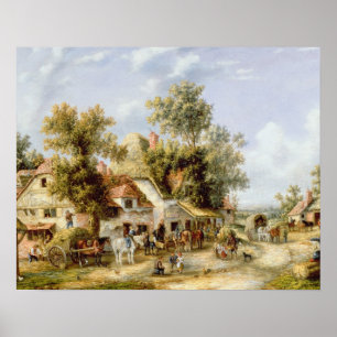 Wayside Inn Poster