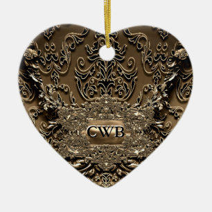 Waythorne Darby Victorian Ceramic Ornament