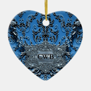 Waythorne Robin Victorian Ceramic Ornament