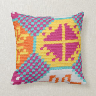 Wayuu MoJo Pillow